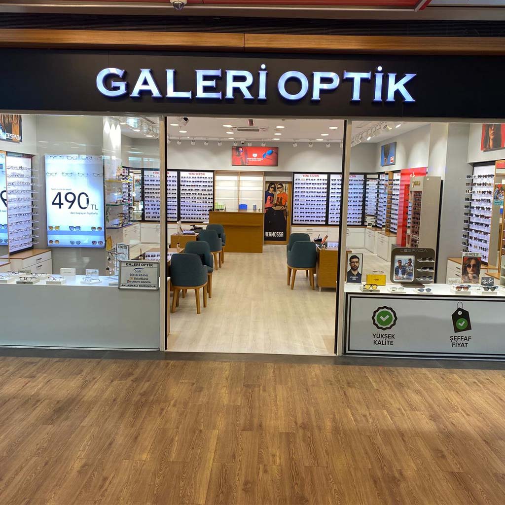 Galeri Optik Atlaspark AVM