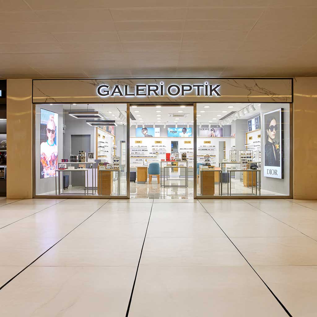 Galeri Optik Flyinn AVM